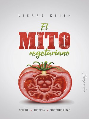 cover image of El mito vegetariano